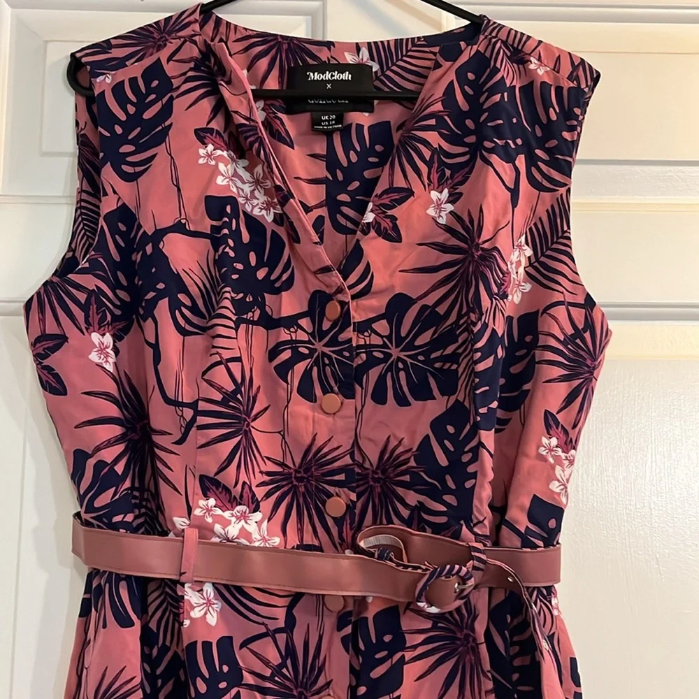 ModCloth  Romper! - Picture 2 of 5
